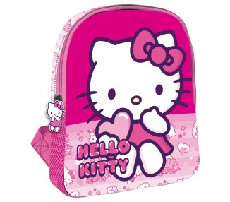 Mochila Hello Kitty 26cm