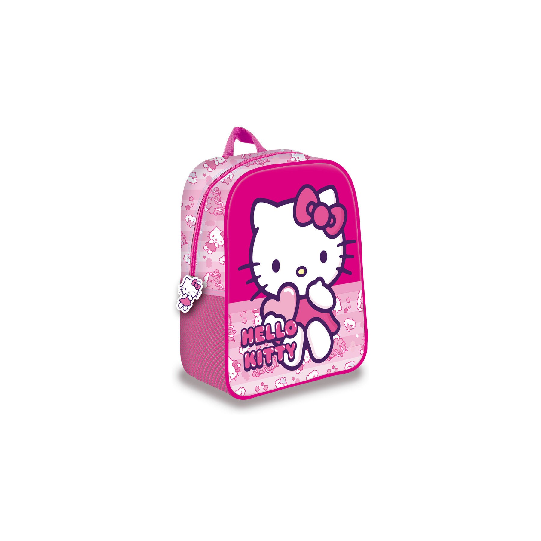 Mochila 3D Hello Kitty 30cm