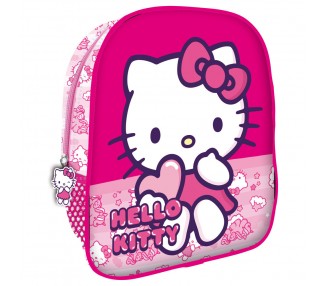 Mochila Hello Kitty 30cm