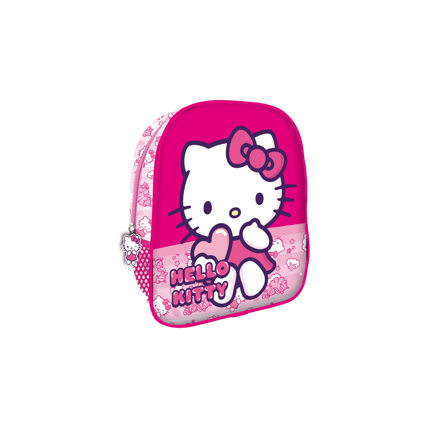 Mochila Hello Kitty 30cm