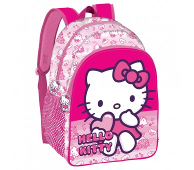 Mochila Hello Kitty 40cm
