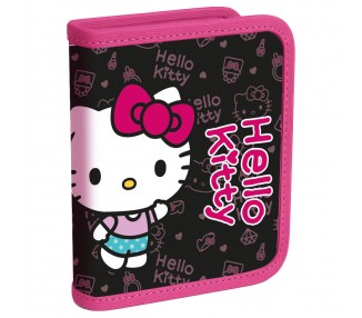 Monedero Kuromi & Hello Kitty