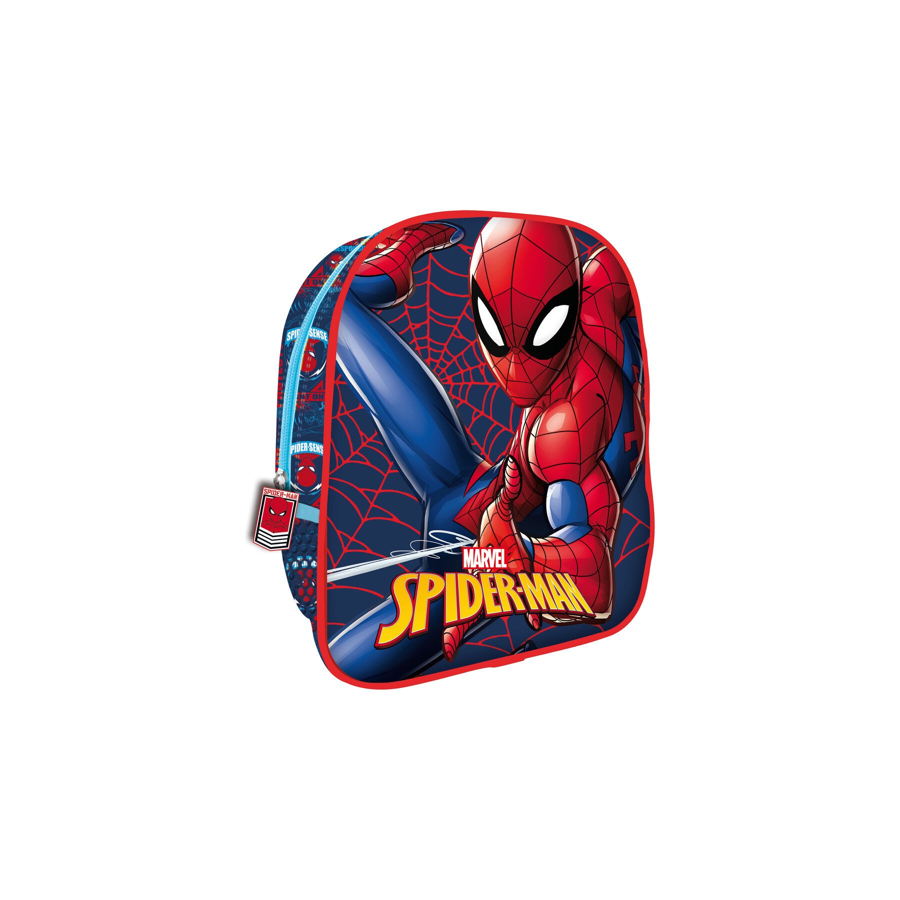 Mochila Web Marvel Spiderman 26cm