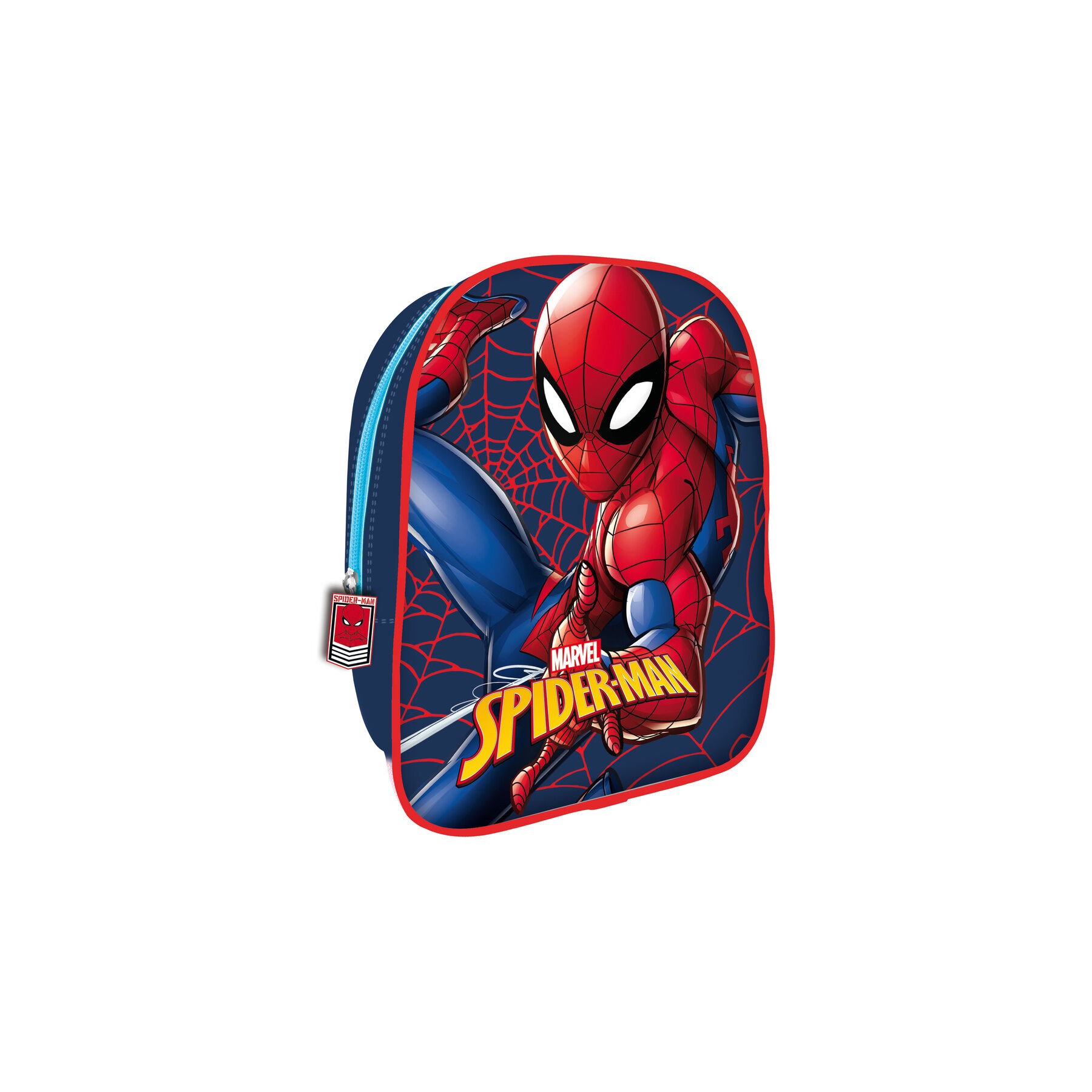 Mochila Web Marvel Spiderman 30cm