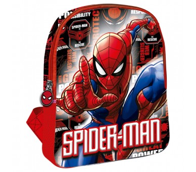 Mochila Hero Spiderman Marvel 30cm