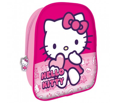 Mochila Hello Kitty 30cm