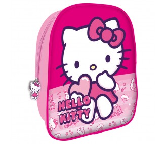 Mochila Hello Kitty 30cm