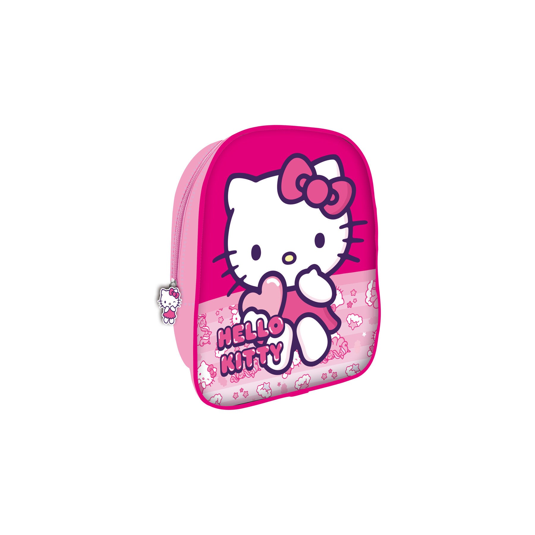 Mochila Hello Kitty 30cm