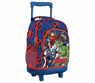 Trolley Los Vengadores Avengers Marvel 44cm