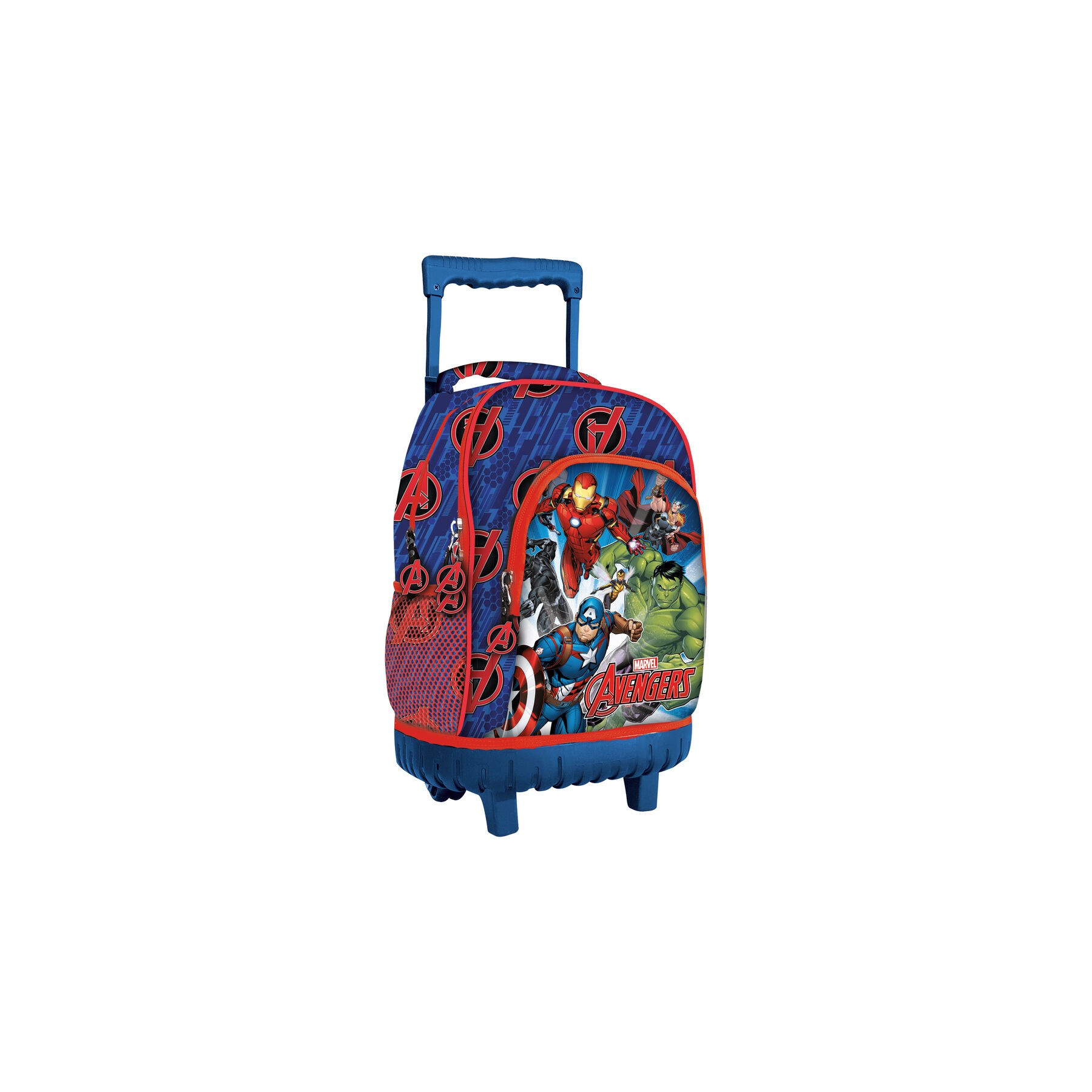 Trolley Los Vengadores Avengers Marvel 44cm