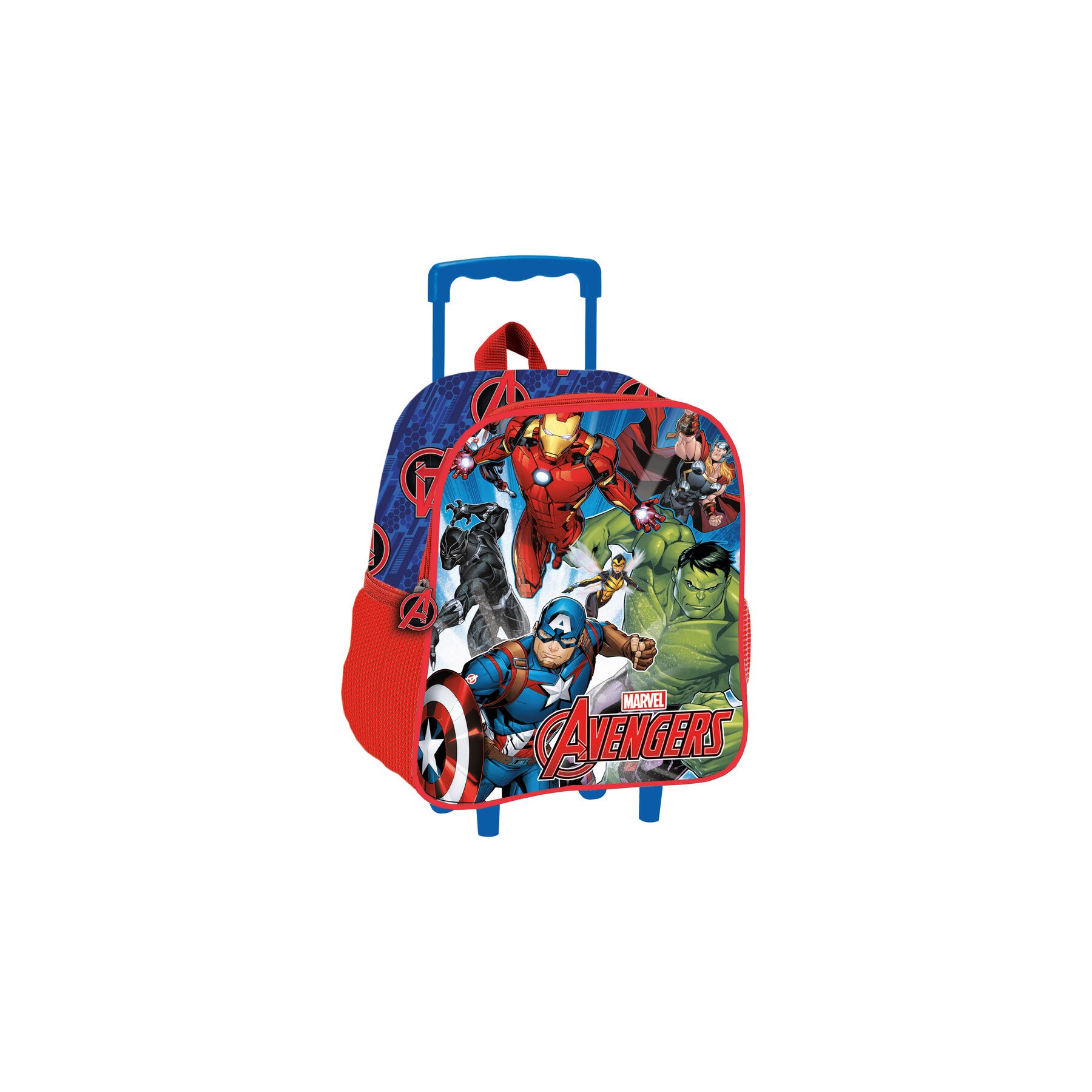 Trolley 3D Los Vengadores Avengers Marvel 32cm