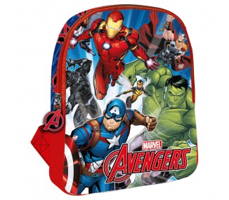Mochila Los Vengadores Avengers Marvel 30cm