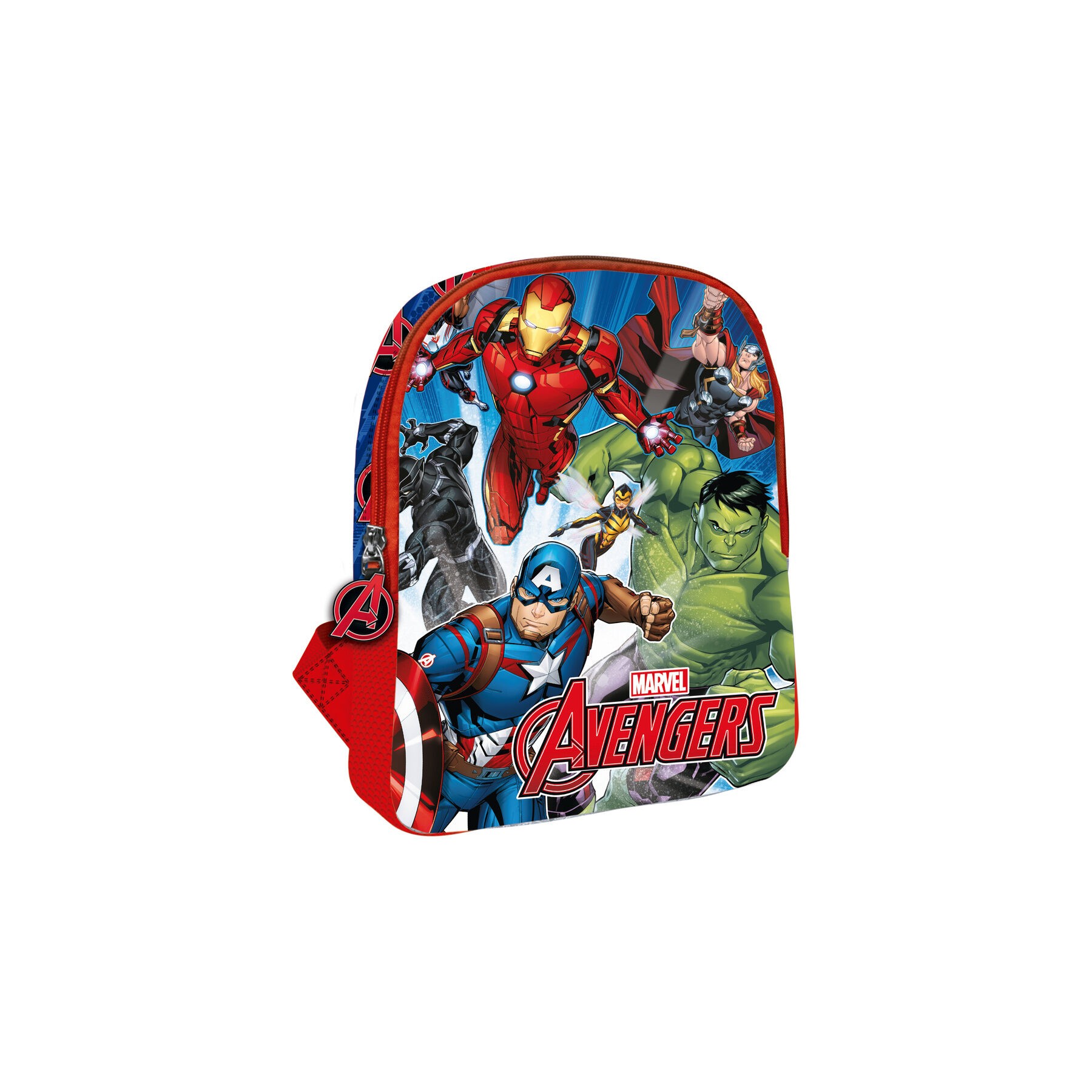 Mochila Los Vengadores Avengers Marvel 30cm