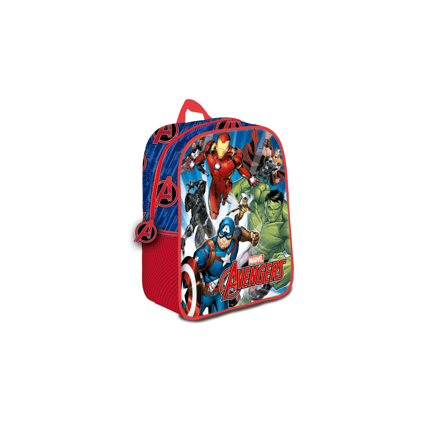 Mochila 3D Los Vengadores Avengers Marvel 30cm