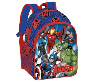 Mochila Los Vengadores Avengers Marvel 40cm