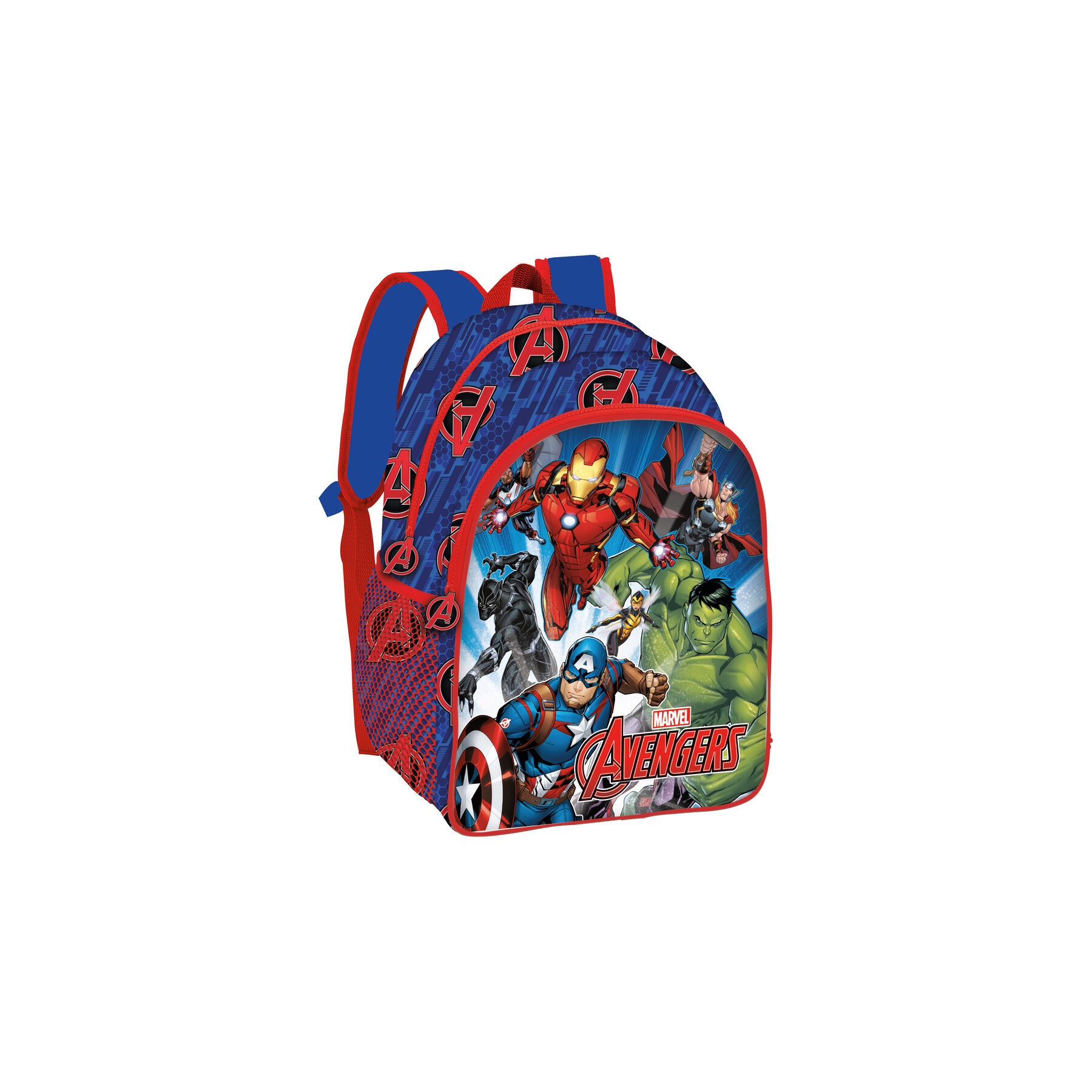 Mochila Los Vengadores Avengers Marvel 40cm
