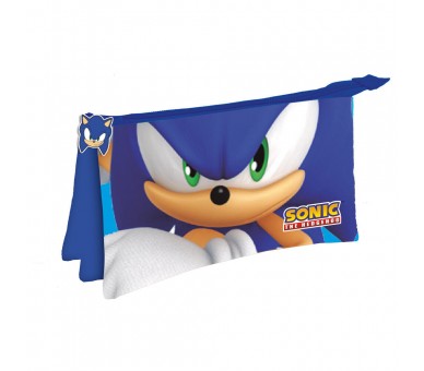 Portatodo Sonic the Hedgehog triple