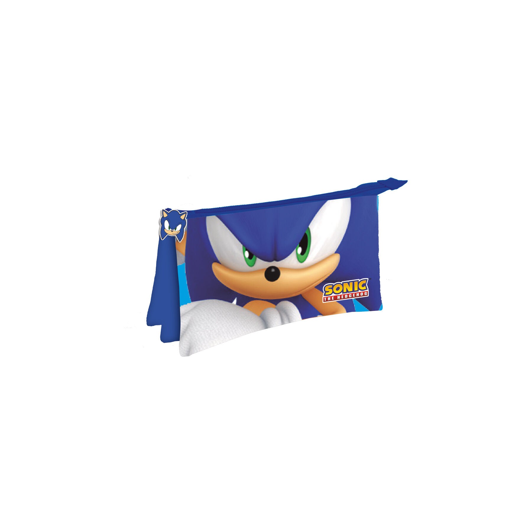Portatodo Sonic the Hedgehog triple