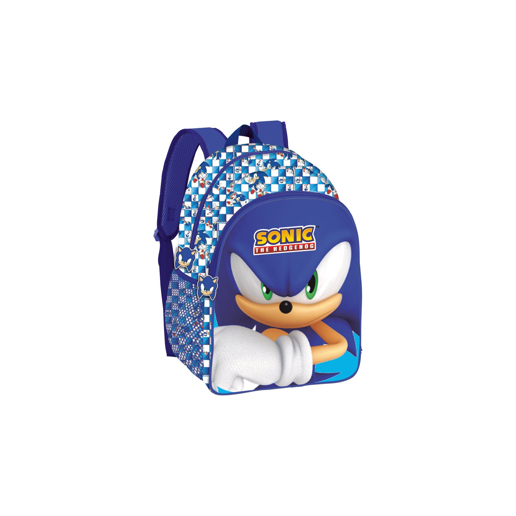 Mochila Sonic the Hedgehog 40cm