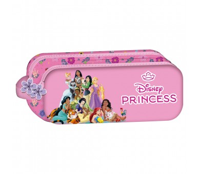 Portatodo Princesas Disney triple
