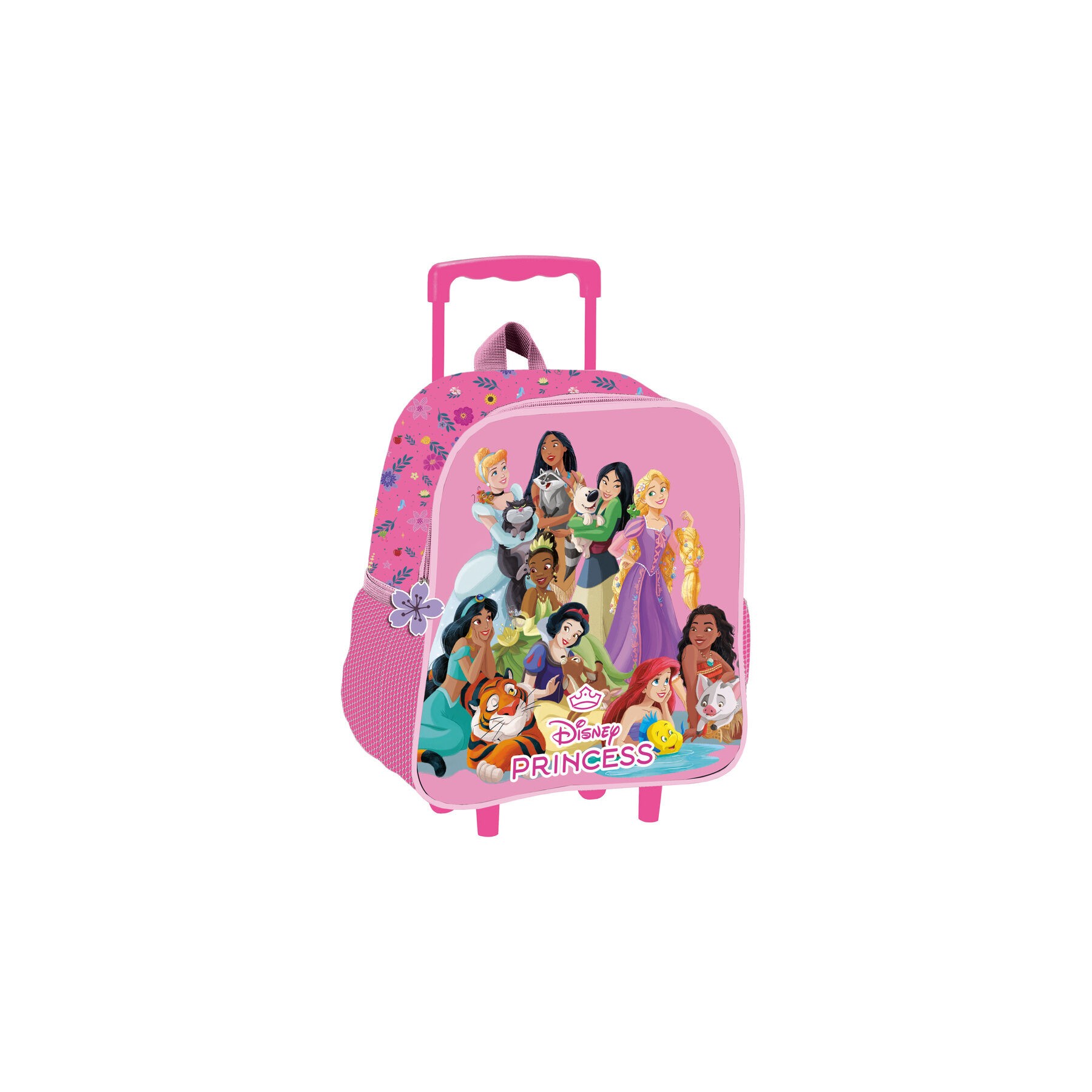 Trolley 3D Princesas Disney 32cm