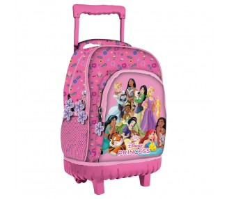 Trolley Princesas Disney 44cm