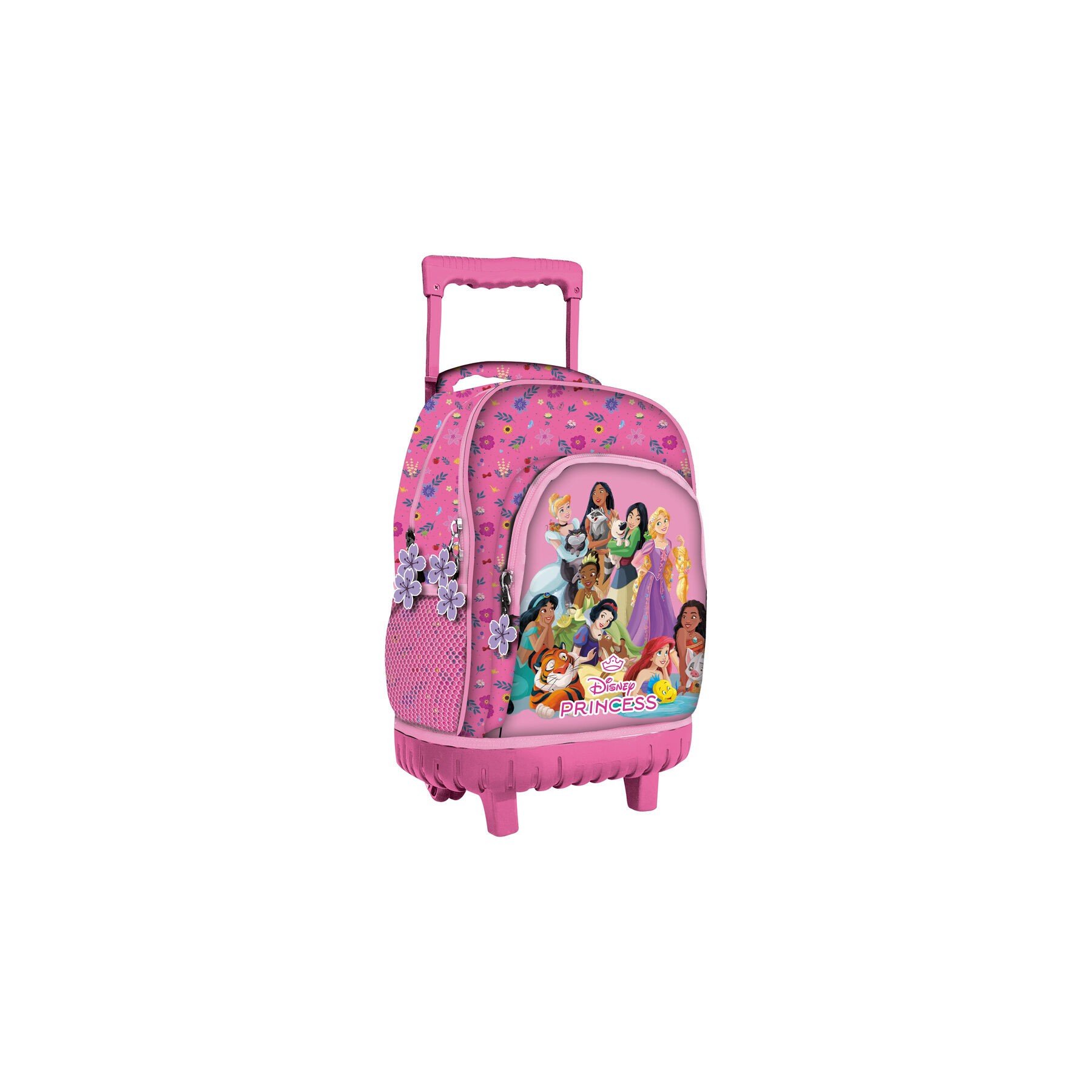 Trolley Princesas Disney 44cm