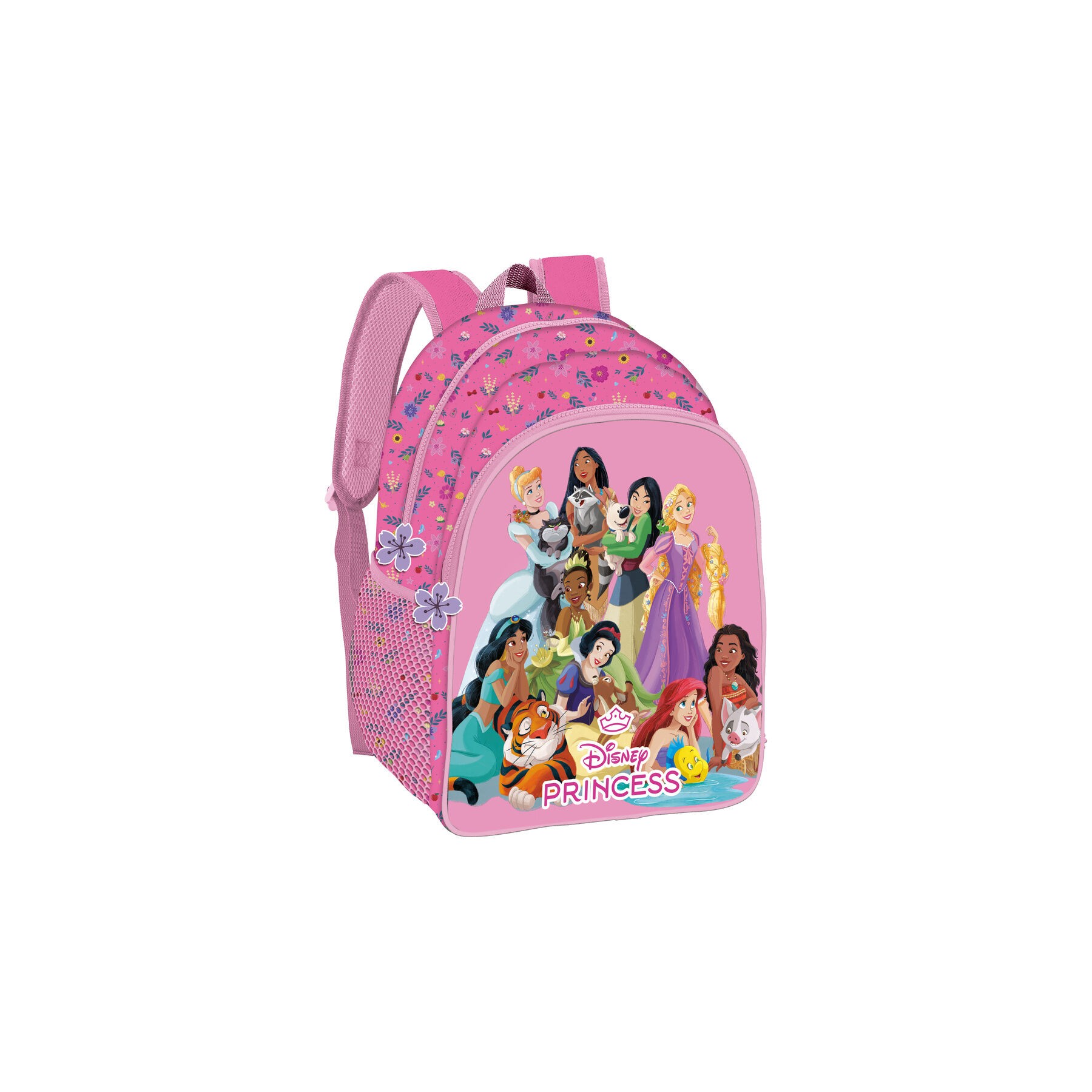 Mochila Princesas Disney 40cm