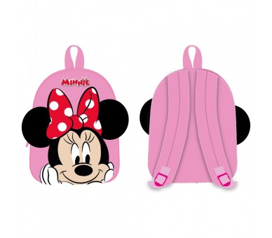 Mochila Peluche Minnie Disney 30cm