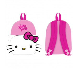Mochila Peluche Hello Kitty 30cm