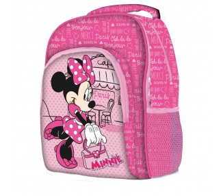 Mochila Paris Minnie Disney 42cm