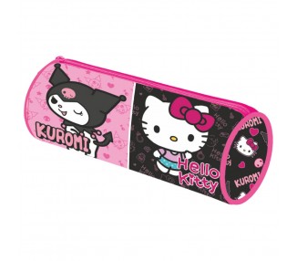 Portatodo Kuromi & Hello Kitty