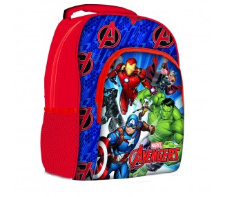 Mochila Los Vengadores Avengers Marvel 40cm