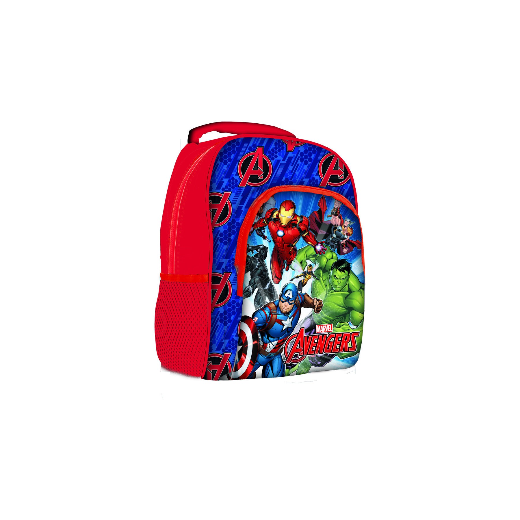 Mochila Los Vengadores Avengers Marvel 40cm