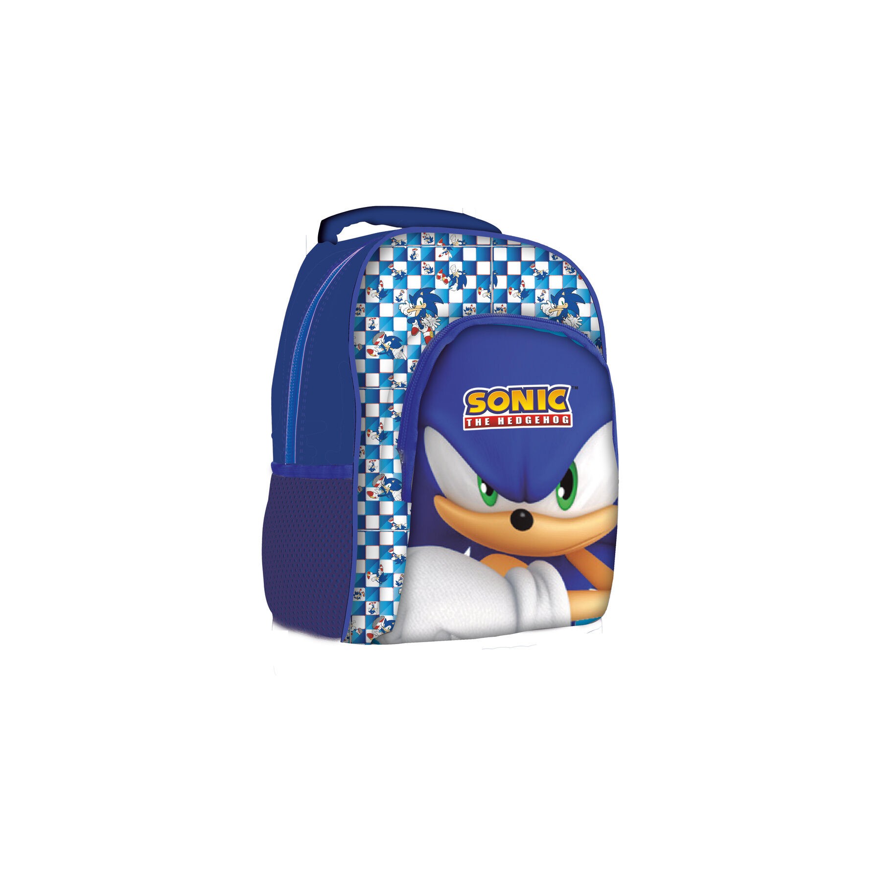 Mochila Sonic the Hedgehog 40cm