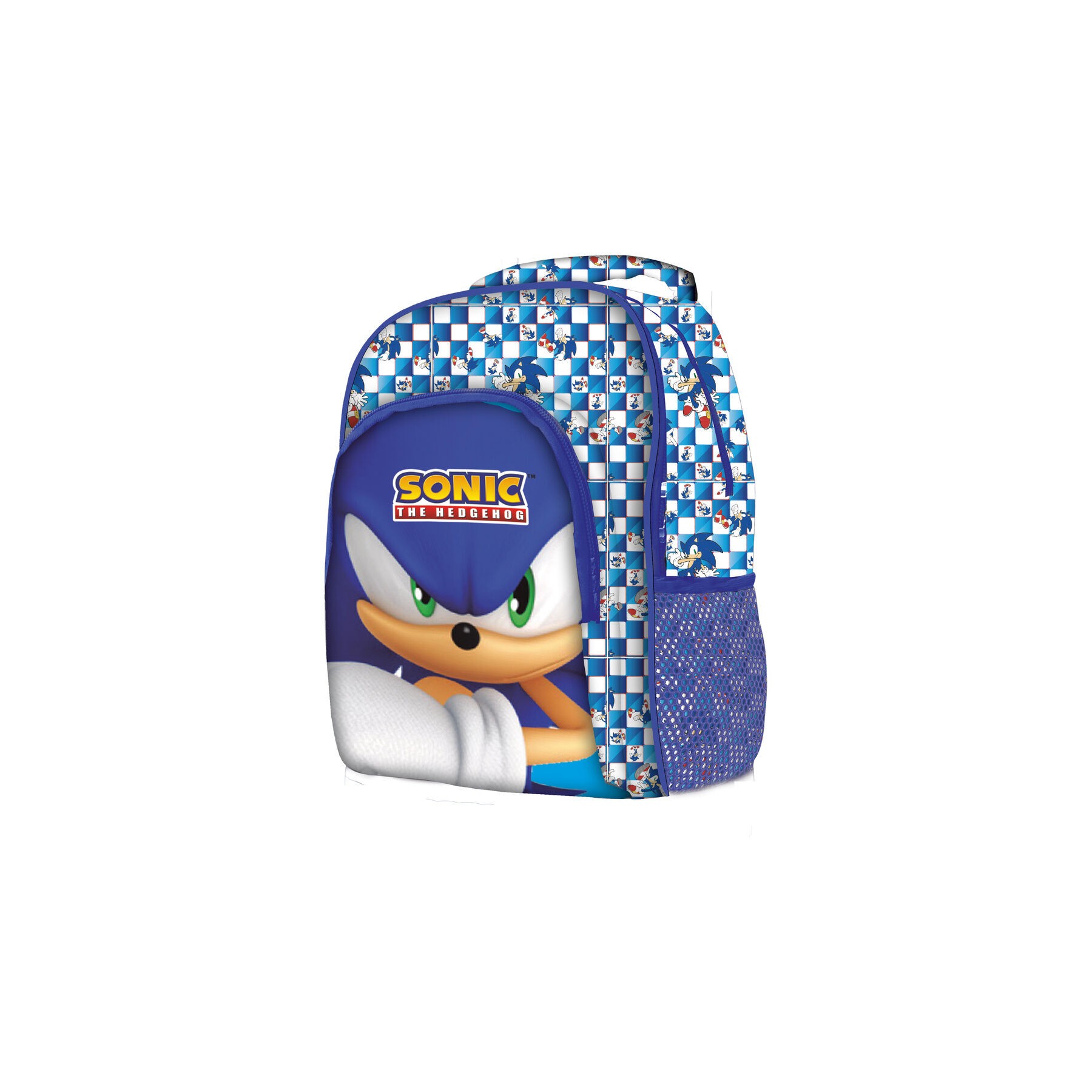 Mochila Sonic the Hedgehog 42cm