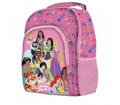 Mochila Princesas Disney 42cm