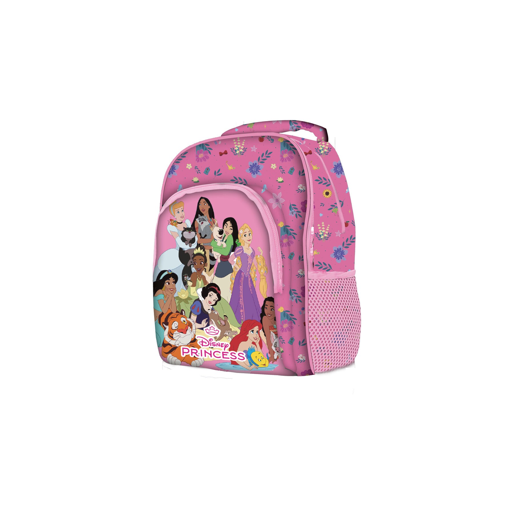 Mochila Princesas Disney 42cm