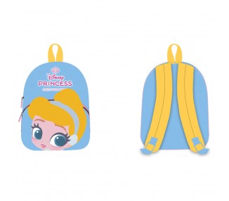 Mochila Peluche Cenicienta Princesas Disney 30cm