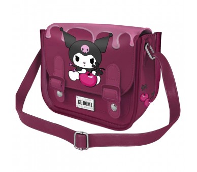 Bandolera Cherry Kuromi Hello Kitty