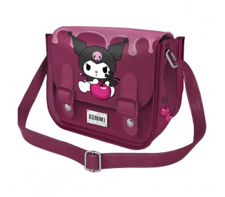 Bandolera Cherry Kuromi Hello Kitty