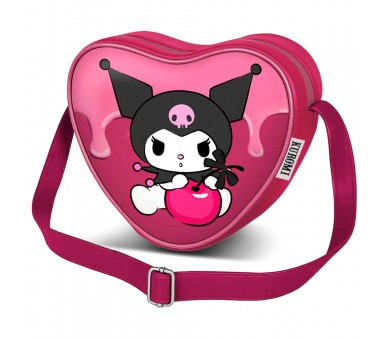 Bolso Cherry Kuromi Hello Kitty