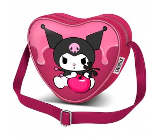 Bolso Cherry Kuromi Hello Kitty