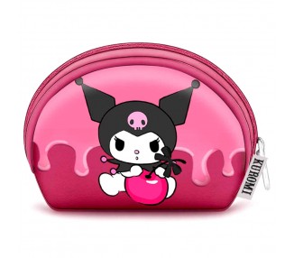 Monedero Cherry Kuromi Hello Kitty