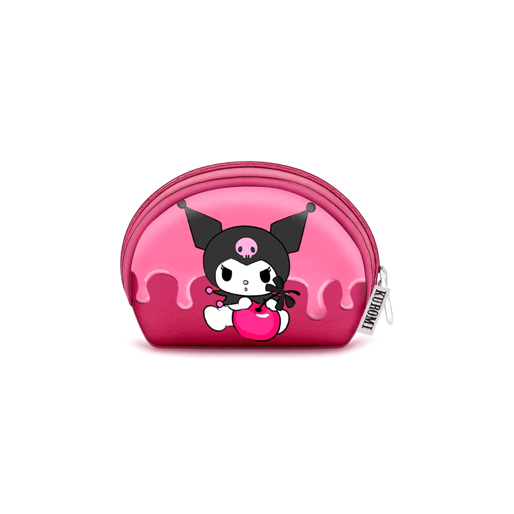 Monedero Cherry Kuromi Hello Kitty