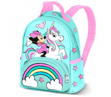 Mochila Fantasy Minnie Disney 25cm