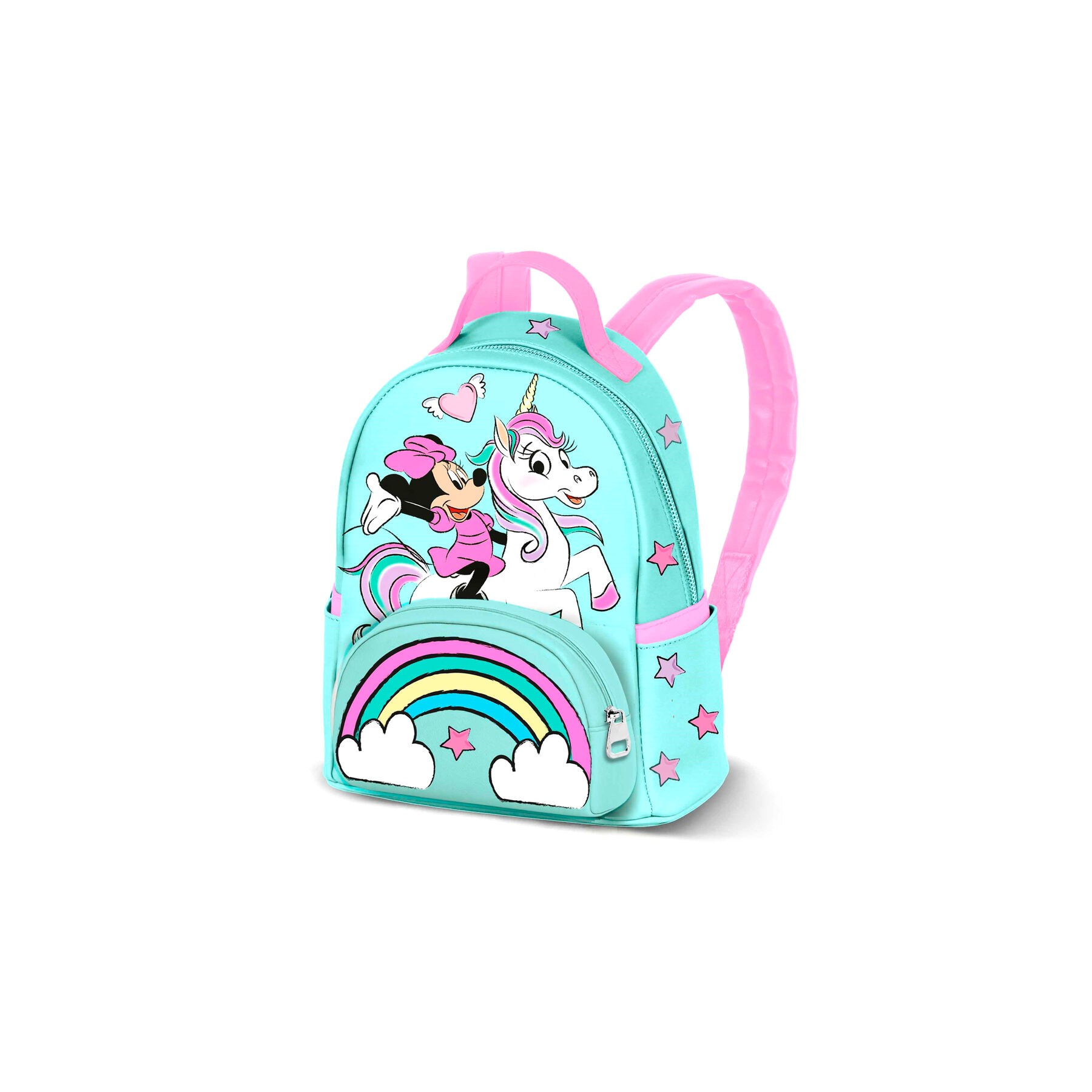 Mochila Fantasy Minnie Disney 25cm