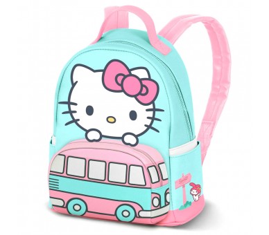 Mochila Van Hello Kitty 25cm