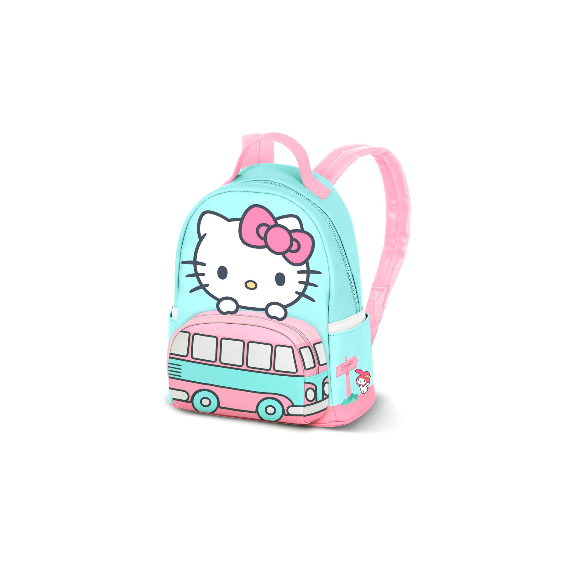 Mochila Van Hello Kitty 25cm