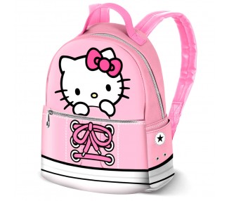 Mochila Sneaker Hello Kitty 25cm